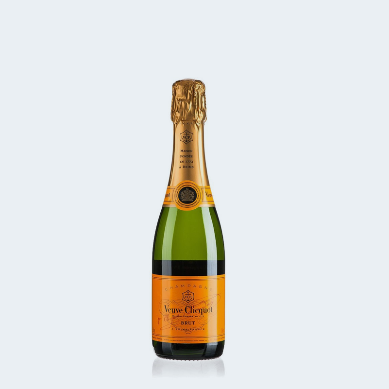 Veuve Clicquot Yellow Label Brut 375ML Divinwine